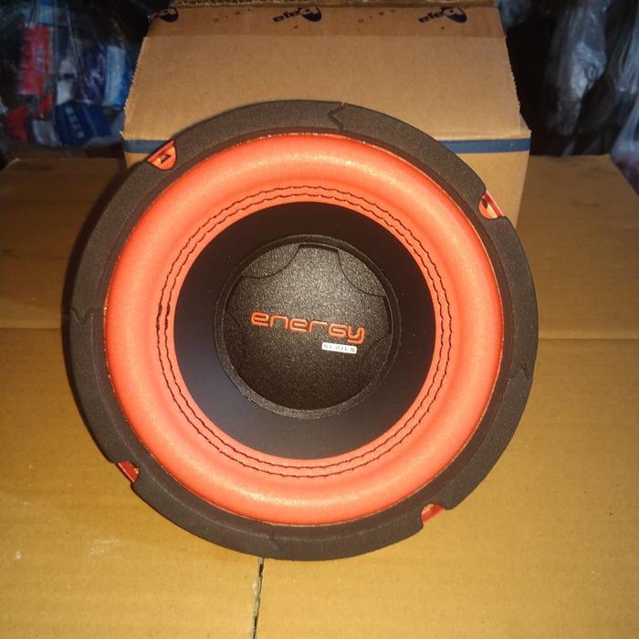 Speaker 6inch Legacy Energy 638-2 / speaker subwoofer legacy 6 inch