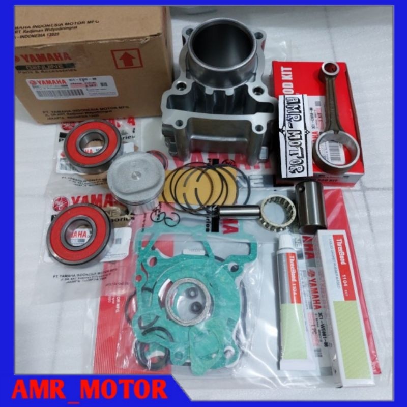 Paket Blok Seher Vixion Lama Vixion Baru New Original 1PA Yamaha