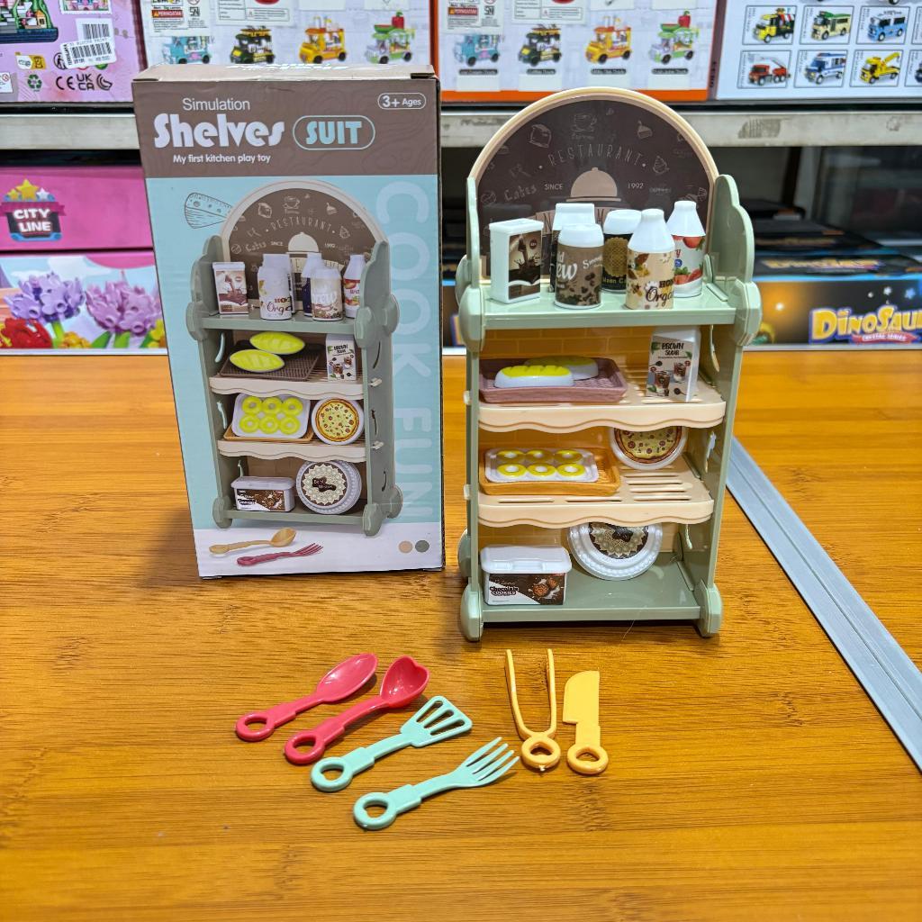 Venturo88 MAINAN KITCHEN SET