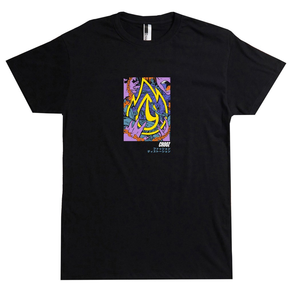 READY STOCK - CROOZ APOCALYPSE TSHIRT Original Kaos