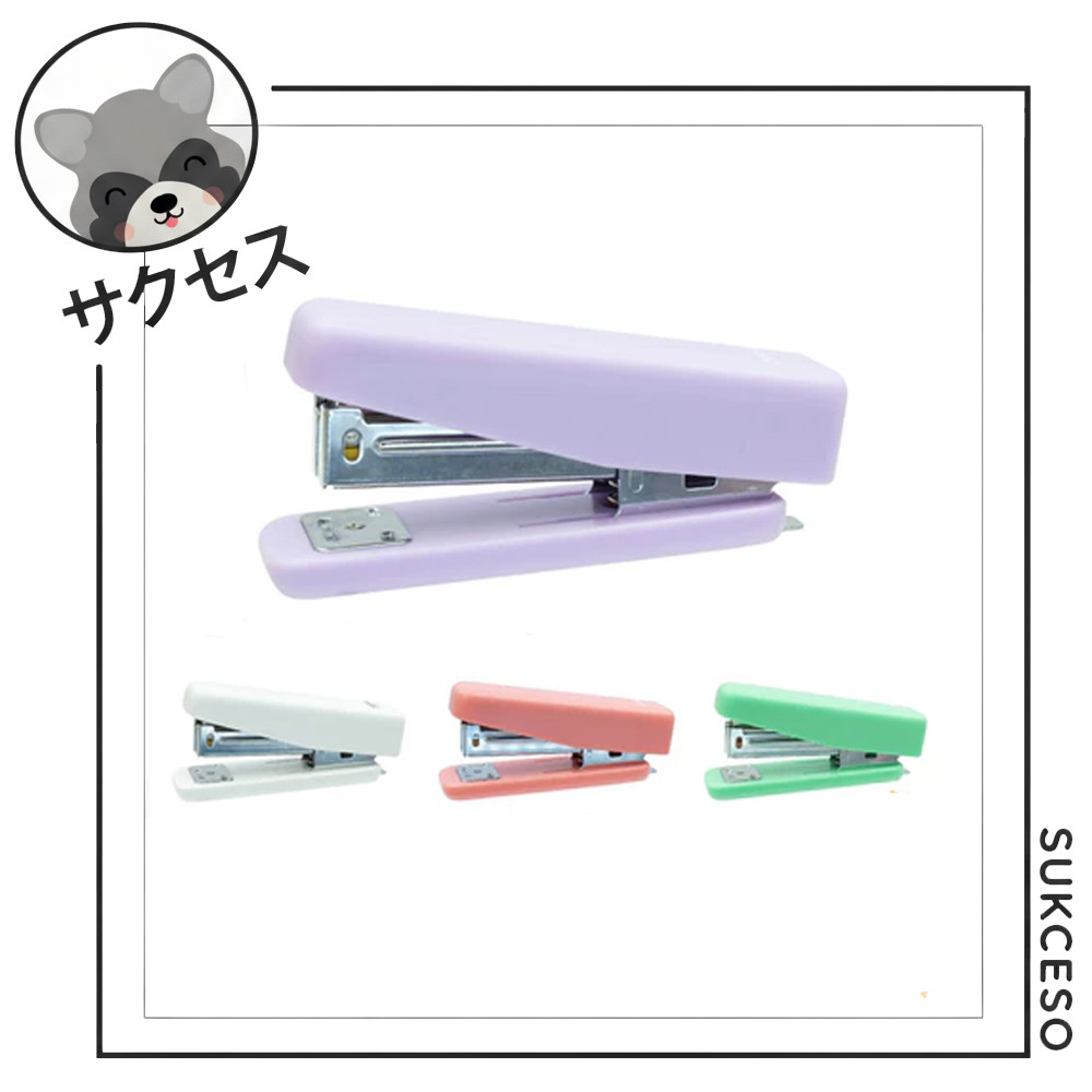 Joyko Stapler ST-23 Jepretan Hekter Warna Steples Sedang