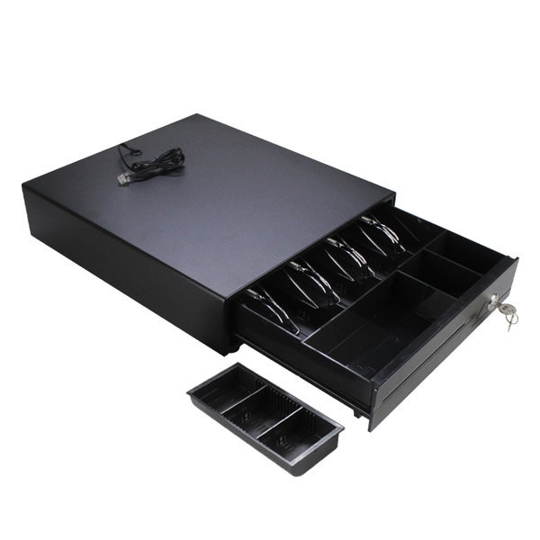 Cash Drawer Laci Kasir EPPOS 37cm x 33cm