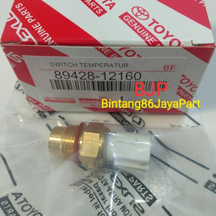 Original Sensor ECT Switch Temperature Temperatur Great Corolla -bintangjaya