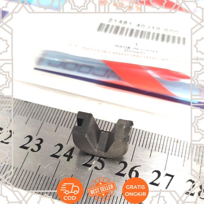 21481-40J10-000 Karet Damper Roller CVT Suzuki Nex 2 Ori -Eclips