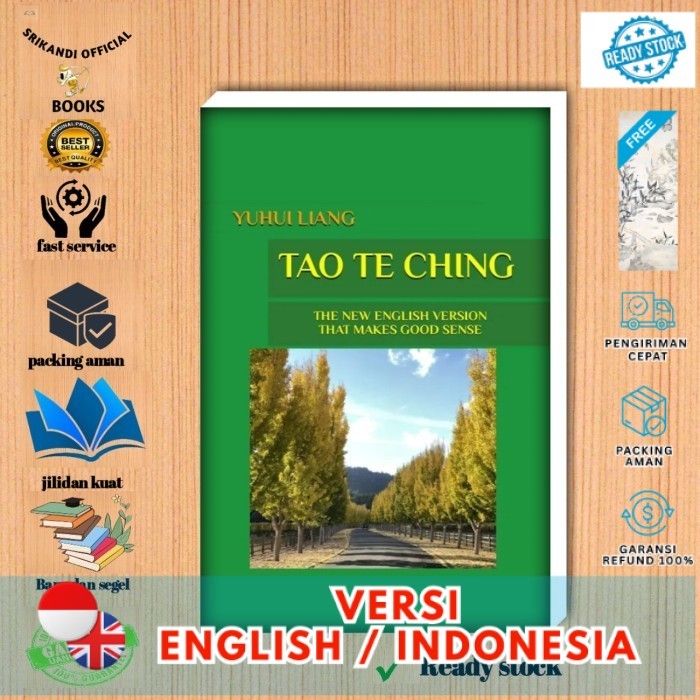 Free Borkmark_*TaoTe Ching: The New English Version That Makes Good Sense (Yuhui Lia) (Versi Indones
