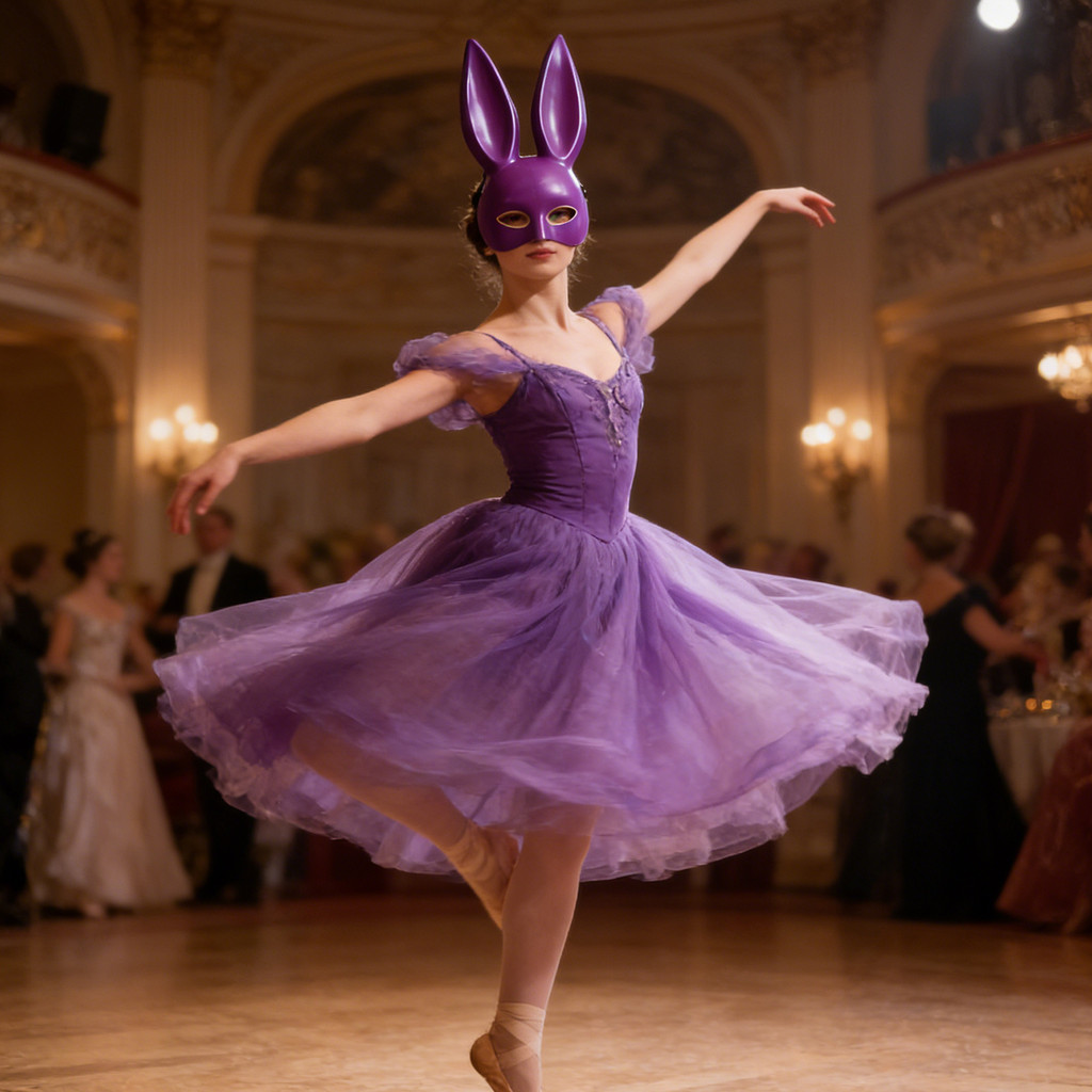 Rabbit Mask Halloween Costume Party Decor Long Ears Rabbit Bunny Mask Costume Cosplay Rabbit Ears Ha