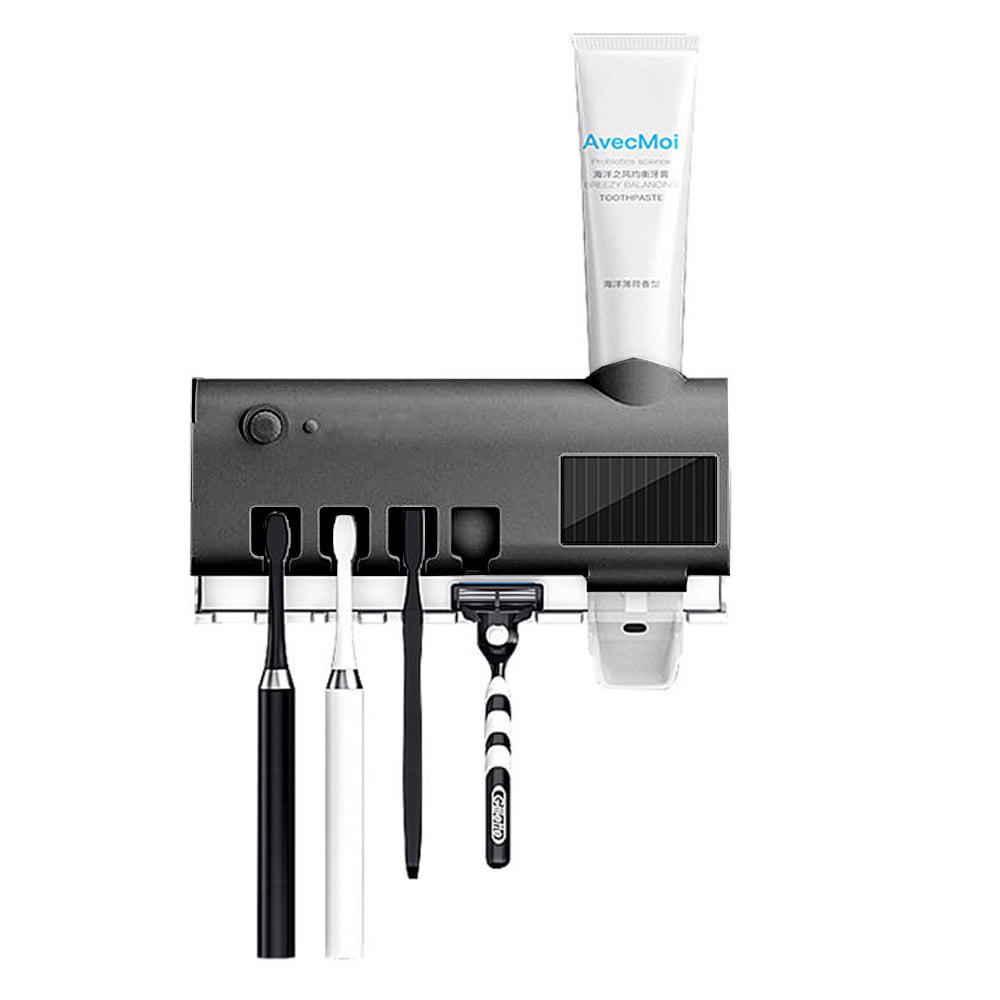 UV Tooth sinfection Box  Multifunctional Toothbrush Holder sinfecting Toothbrush Holder Multifunctio