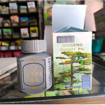 Terbukti Ampuh PROMO  (KIANPI ABADI)  kianpi KAPSUMA GINSENG KIANPI PILL