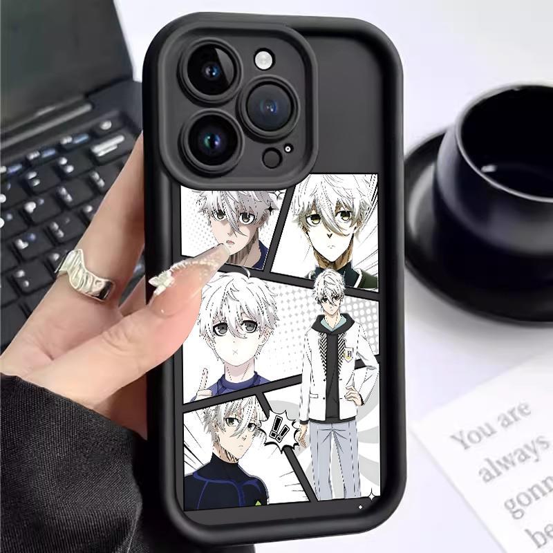 Casing Xiaomi Redmi Case Note 14 4G 5G Pro 5 Plus 6 6A 8 8A Dual Turbo 4 Lembut Silikon Camera Prote