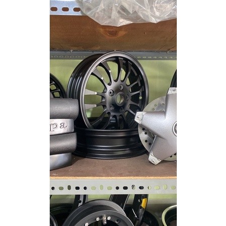 velg vrossi ring 12 vespa depan depan upgrade vespa classic
