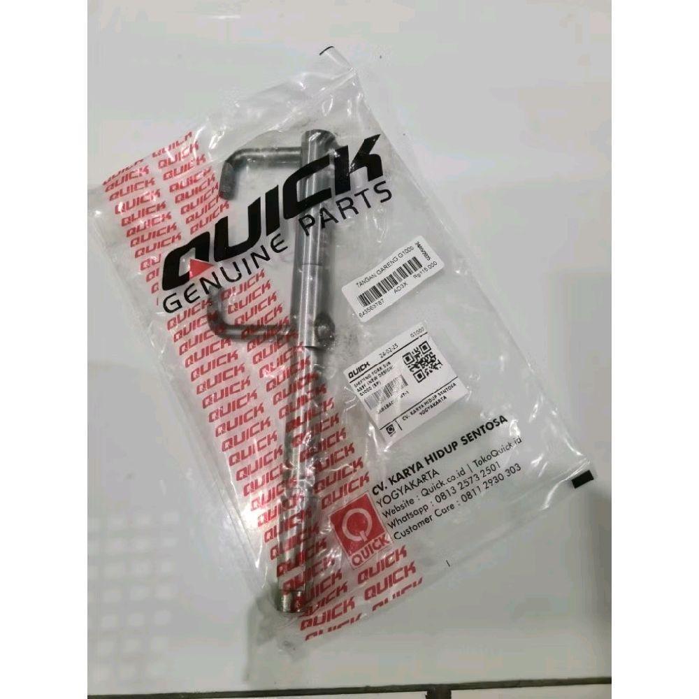 Shifting Fork Sub Assy Traktor G1000 Quick / Tanduk Kopling Traktor G1000 / Tangan Gareng Traktor G1