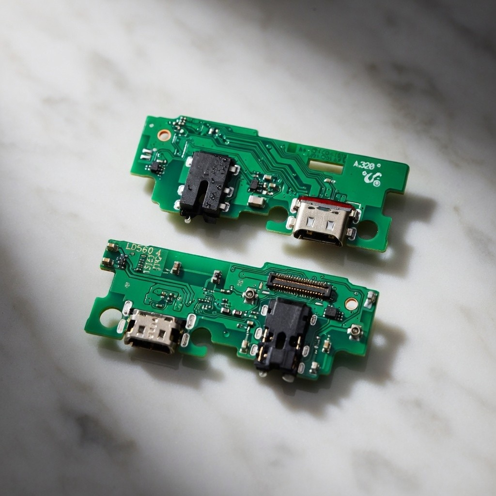 FLEXIBLE CHARGER SAMSUNG A32 5G CAS + MIC + IC