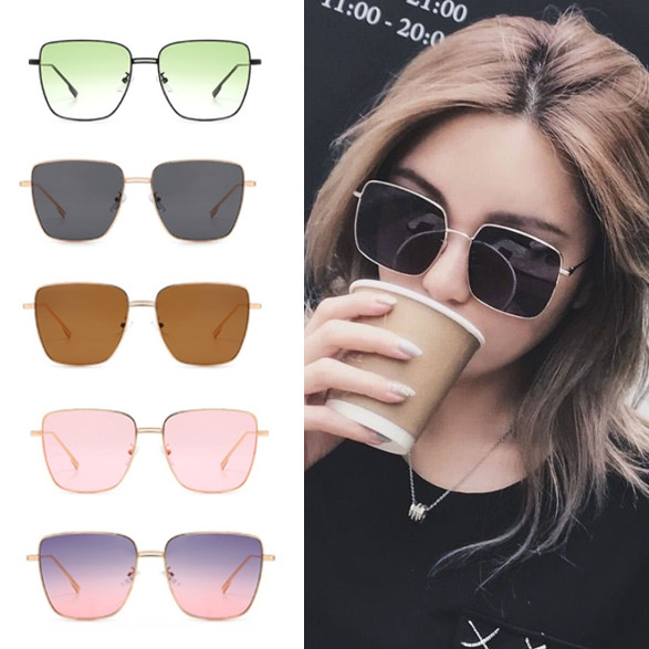 F5304 Kacamata Fashion / Kacamata Fashion Wanita / Fashion Kacamata Gaya Wanita Terbaru  / Kacamata 