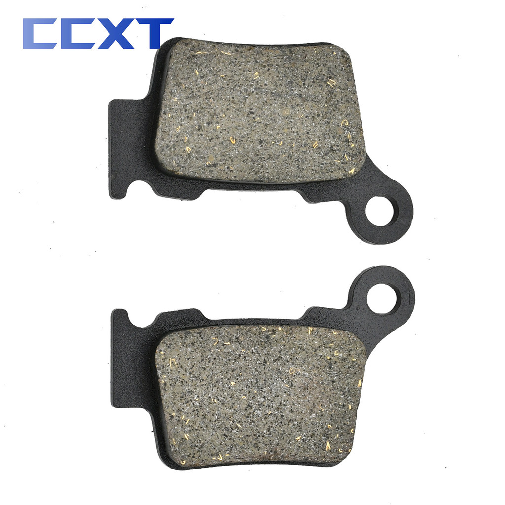 Motorcycle Parts Rear Brake Pads For Husqvarna CR FC FE FX TC TE  WR TXC 125 250 300 310 350 450 449