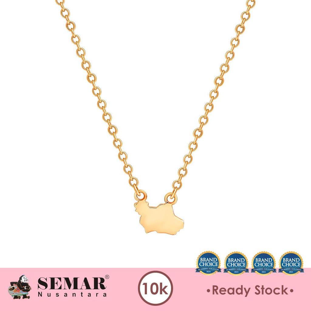 Kalung Emas Rinduruma Surabaya Necklace Collection Gold 10K Semar Nusantara