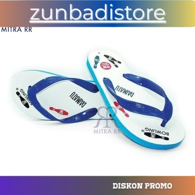 termurah!! Terlaris Sandal Jepit Daimatu Bowling Original Legendaris Termurah kepin