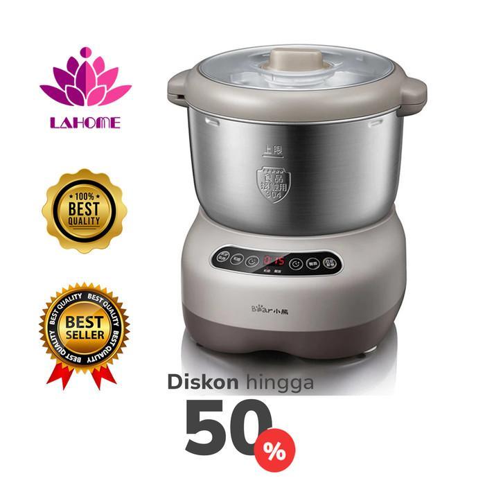 Lahome Bear Pengaduk Adonan Hmj 7L Adonan Kneader Mixer Electric Mixer