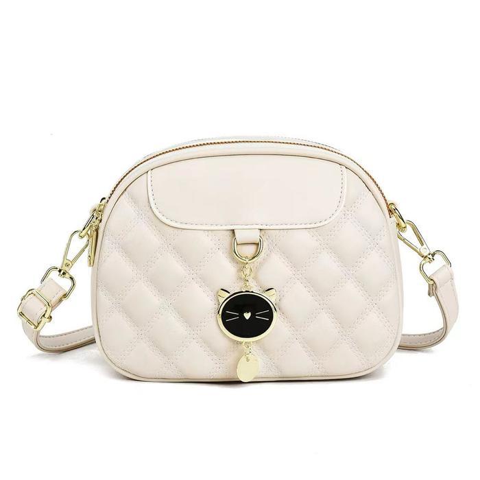 MOCO Tas Selempang Wanita Sling Bag Wanita Tas Handbag Tas Cewek Fashion Cantik Tearbaru Moco 228 Sl