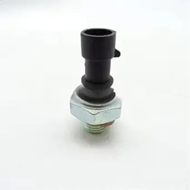 Oil Pressure Sensor 320-04083 Fits Compatible with for Backhoe Loader 3CX JCB Mainery Parts (Backhoe