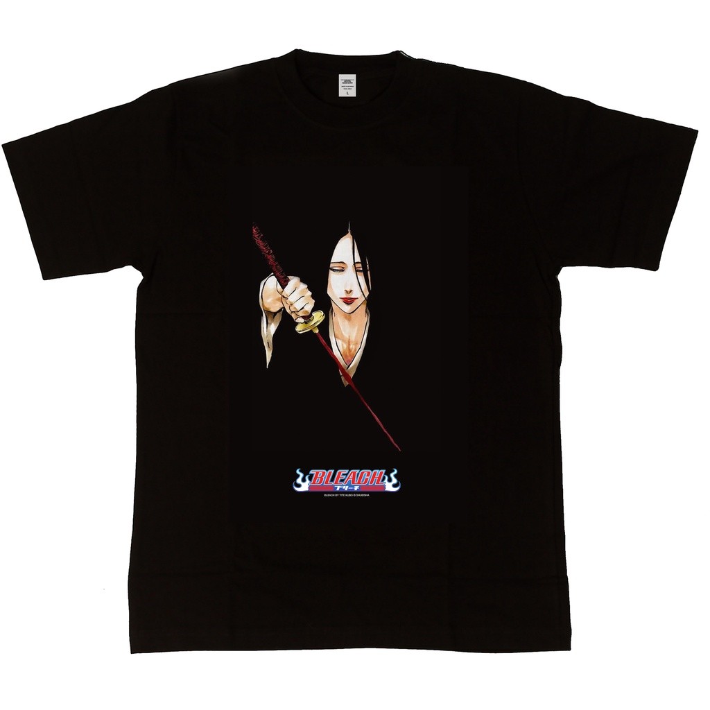 HOT Animood - Tshirt Unohana Grunge Bleach