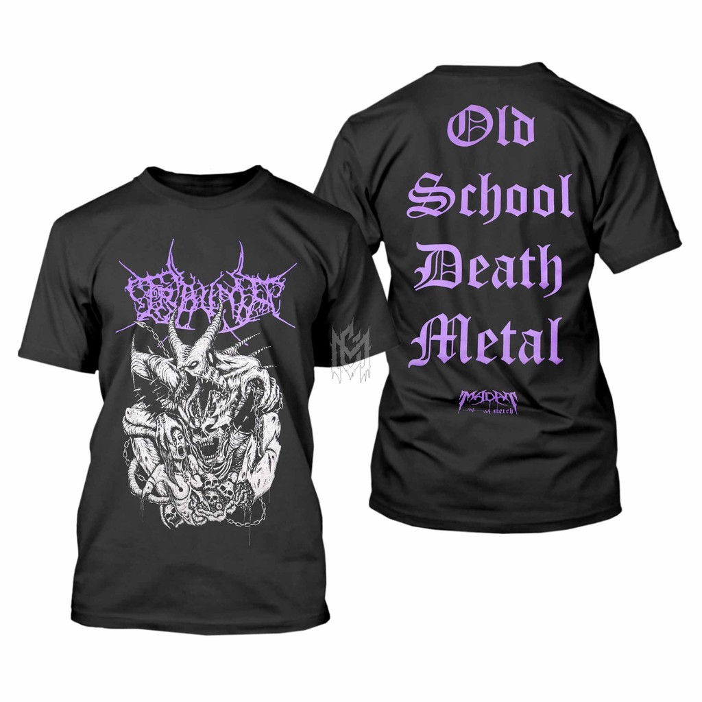 Original  Trauma - Osdm Tshirt Kaos Pria