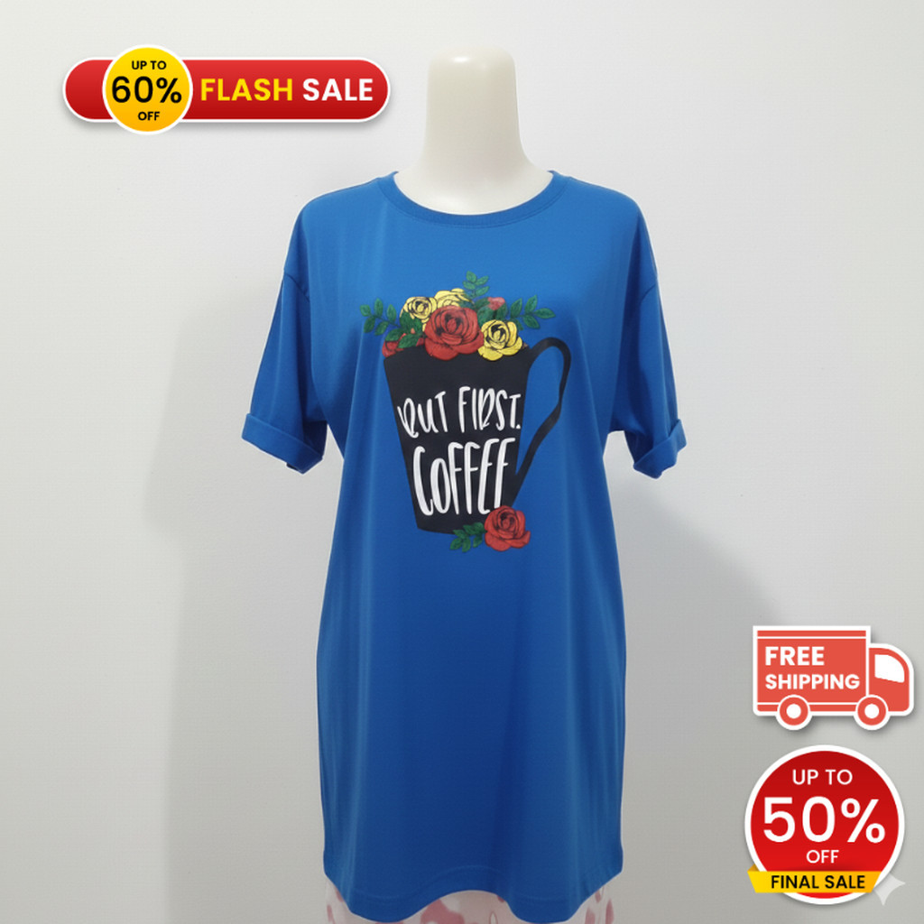 KAOS WANITA JUMBO LENGAN PENDEK KAOS WANITA LENGAN PENDEK JUMBO MURAH