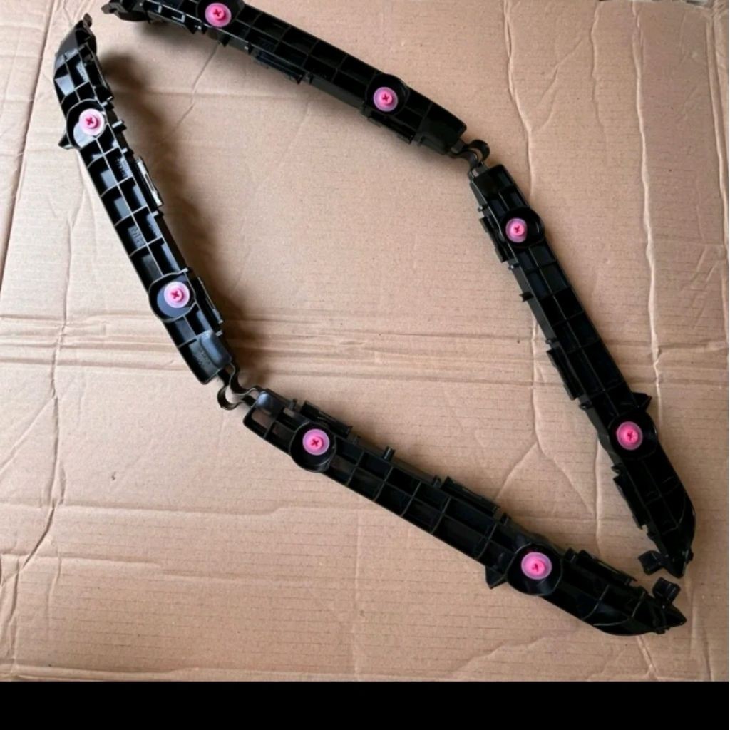 BREKET BUMPER BELAKANG MOBIL INNOVA REBORN+ KLIP PENGANCING BUMPER