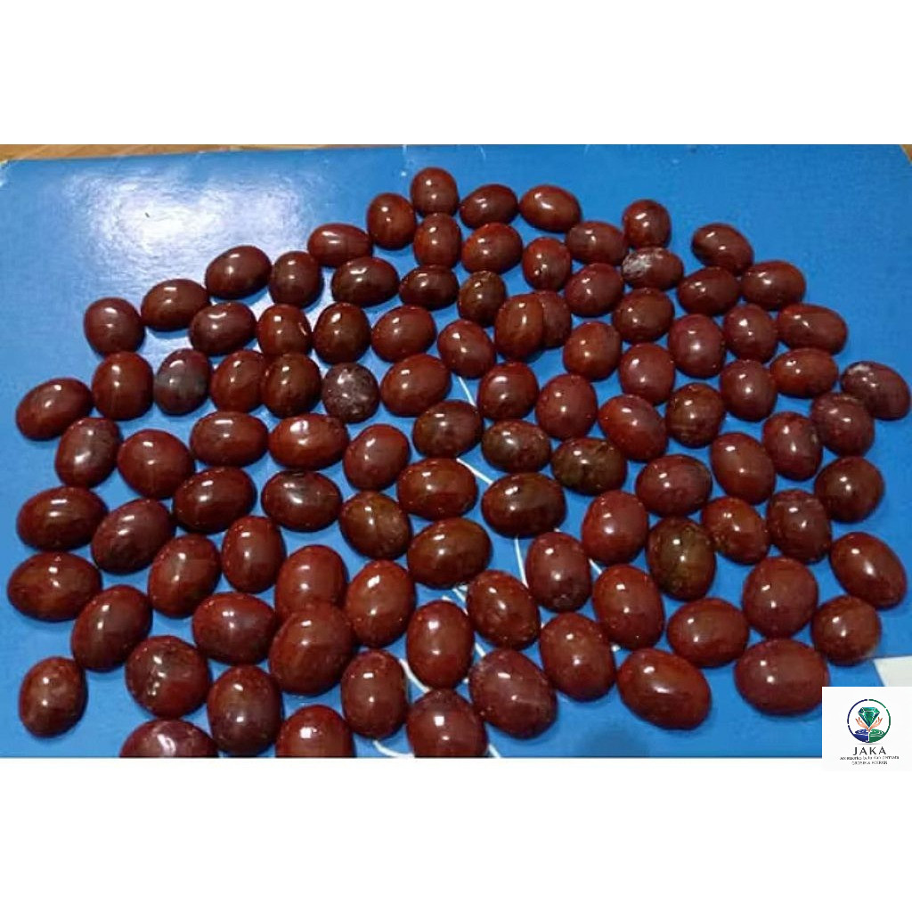BATU AKIK BADAR BESI MERAH