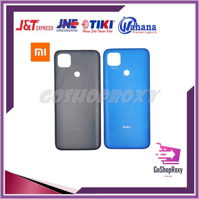 BACKDOOR XIAOMI REDMI 9C TUTUP BATERAI REDMI 9C