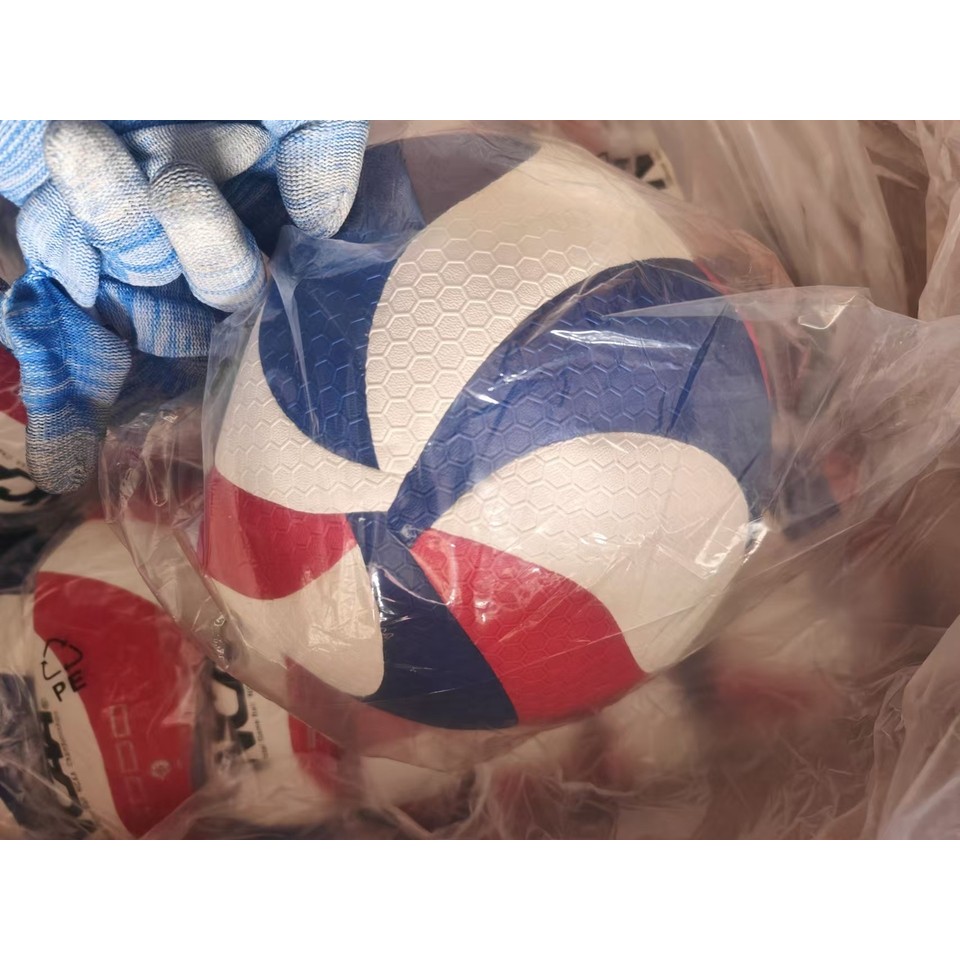 MOLTEN USA NCAA 5000 OFFICIAL GAME BALL NCAA CHAMPIONSHIPS VOLLEYBALL