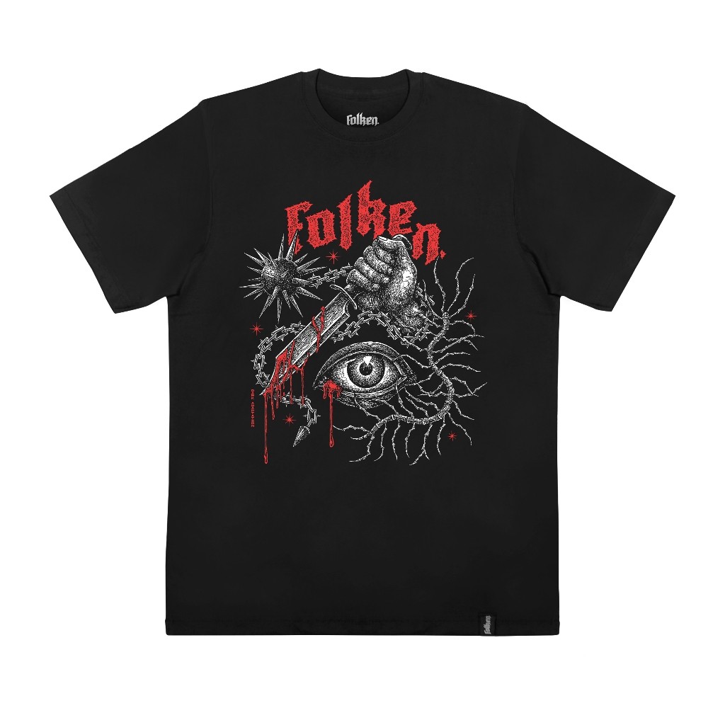 (COD) FOLKEN - SS "KORSA"