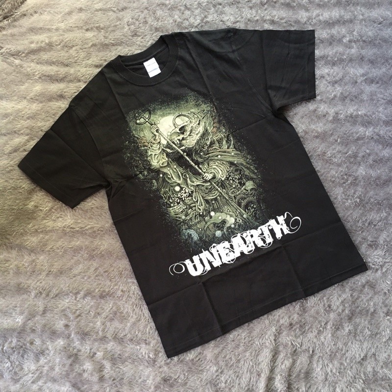 (COD) monggo kaos unearth tour 2015  original resmiiii