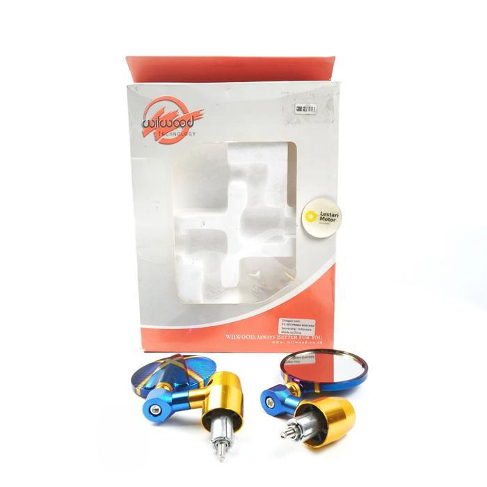 WILWOOD SPION MOTOR JALU BULAT CNC UNIVERSAL SEMUA MOTOR CEMBUNG 3060 GOLD BLUE C