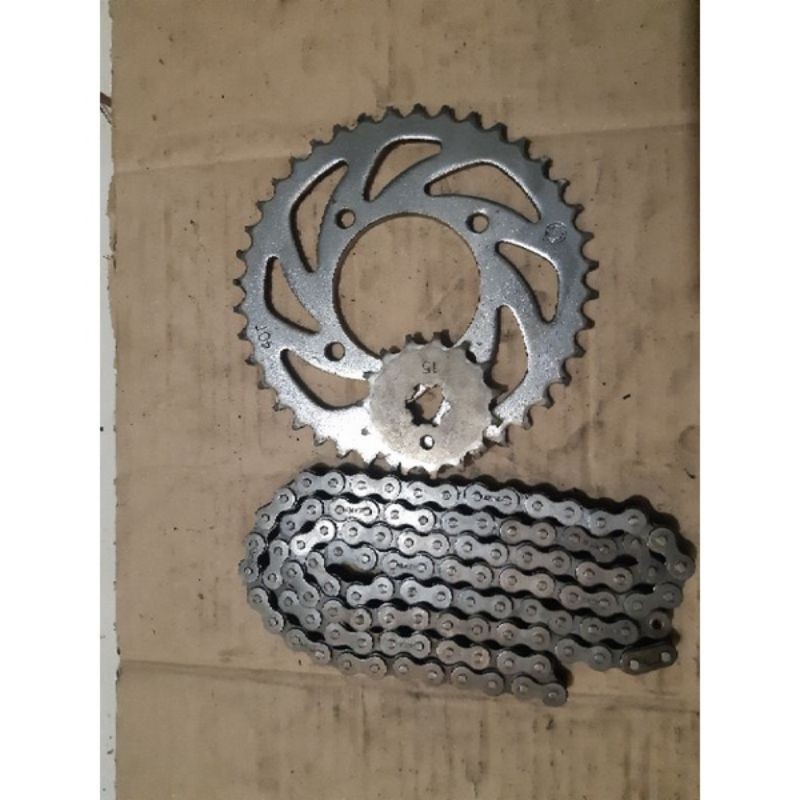 gir set Yamaha Vega ZR