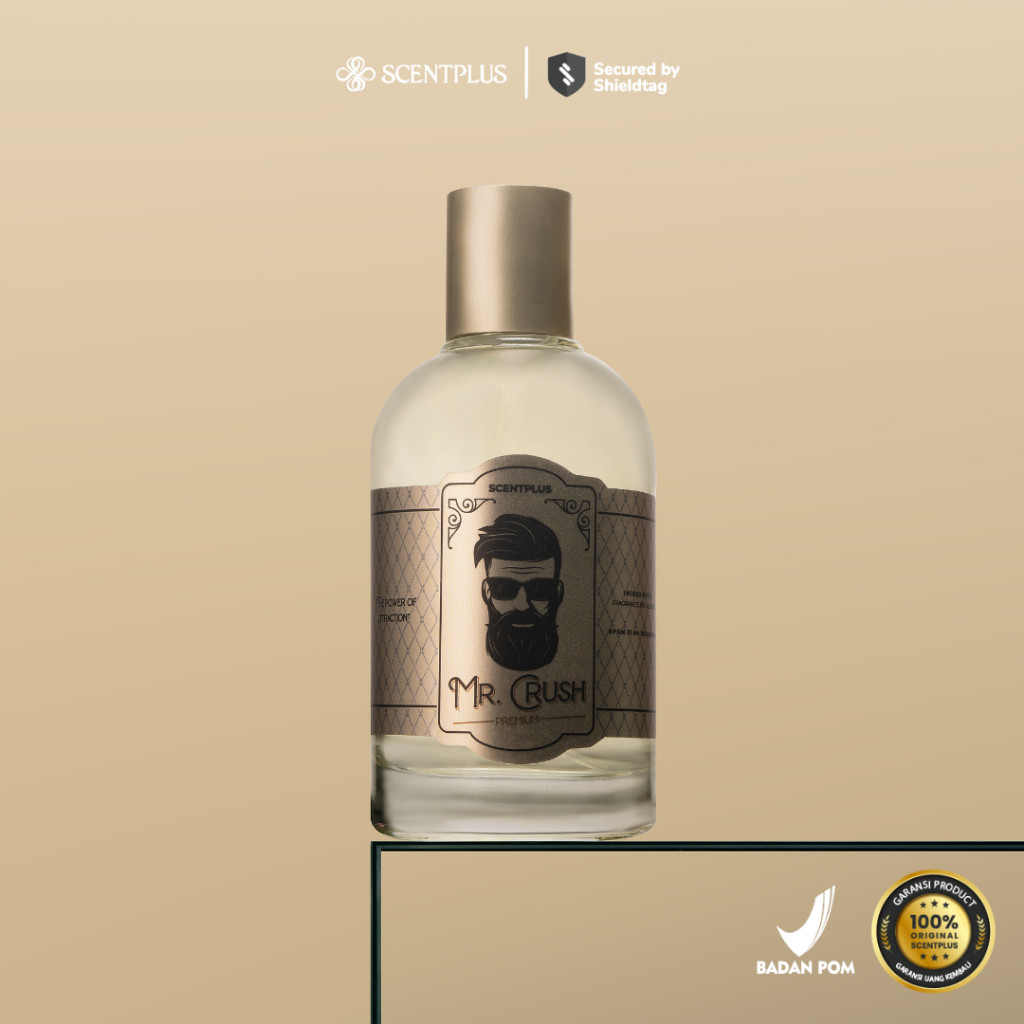 Scentplus Mr. Crush Premium Eau de Parfum