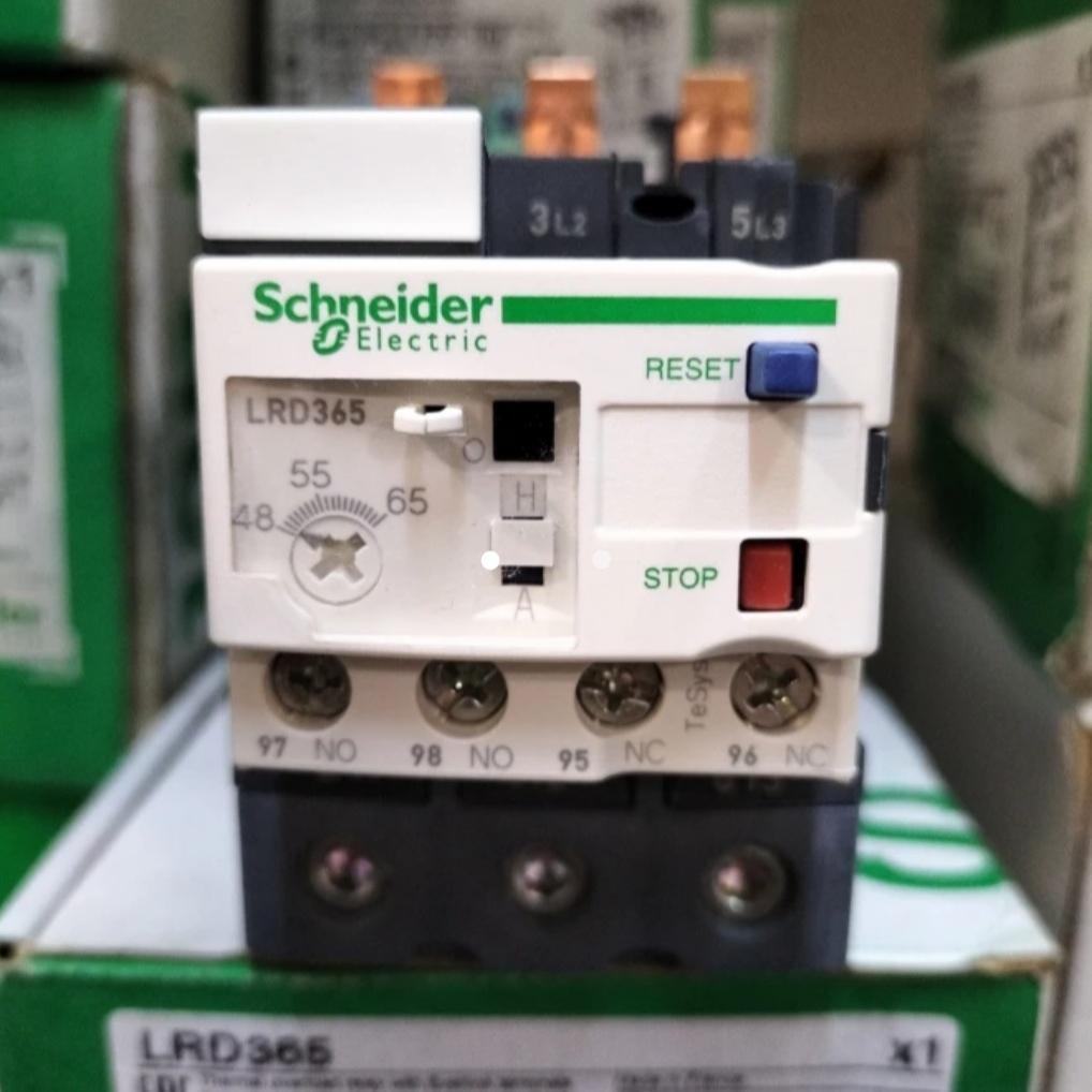 Overload / Thermal Overload / LRD365 Schneider LRD 365 (48-65)