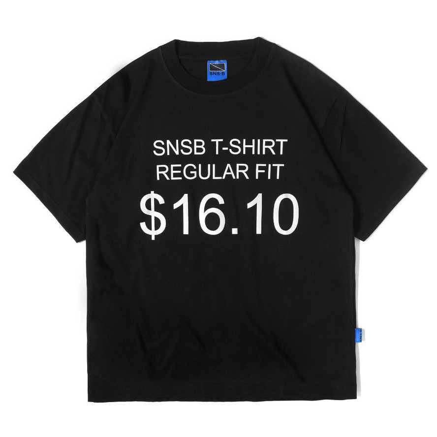 SNSB WORLD | CASH .B | TSHIRT | SORRYNOTSORRY.B | SNSB