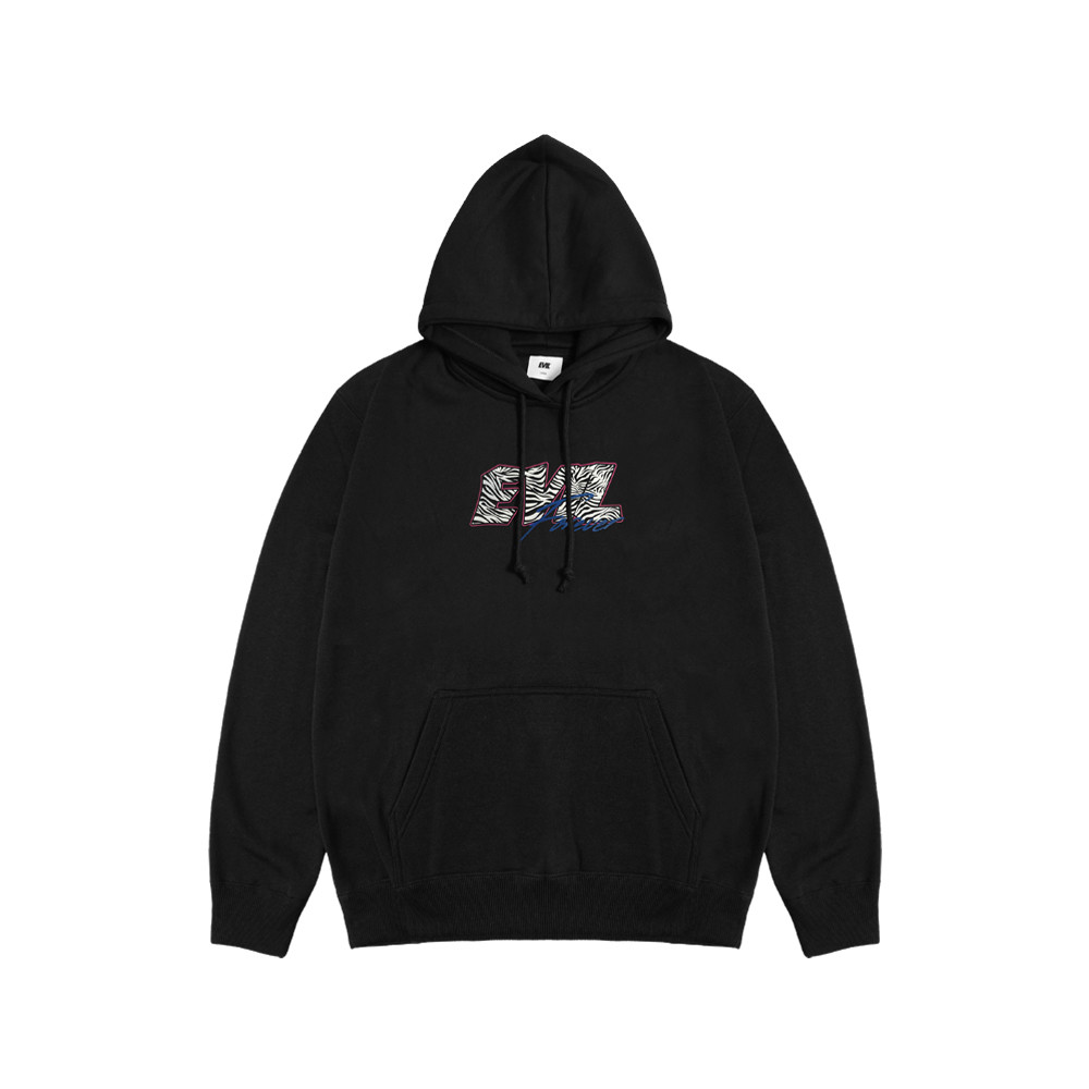 EVIL HOODIE - ZORCH L25 BLACK