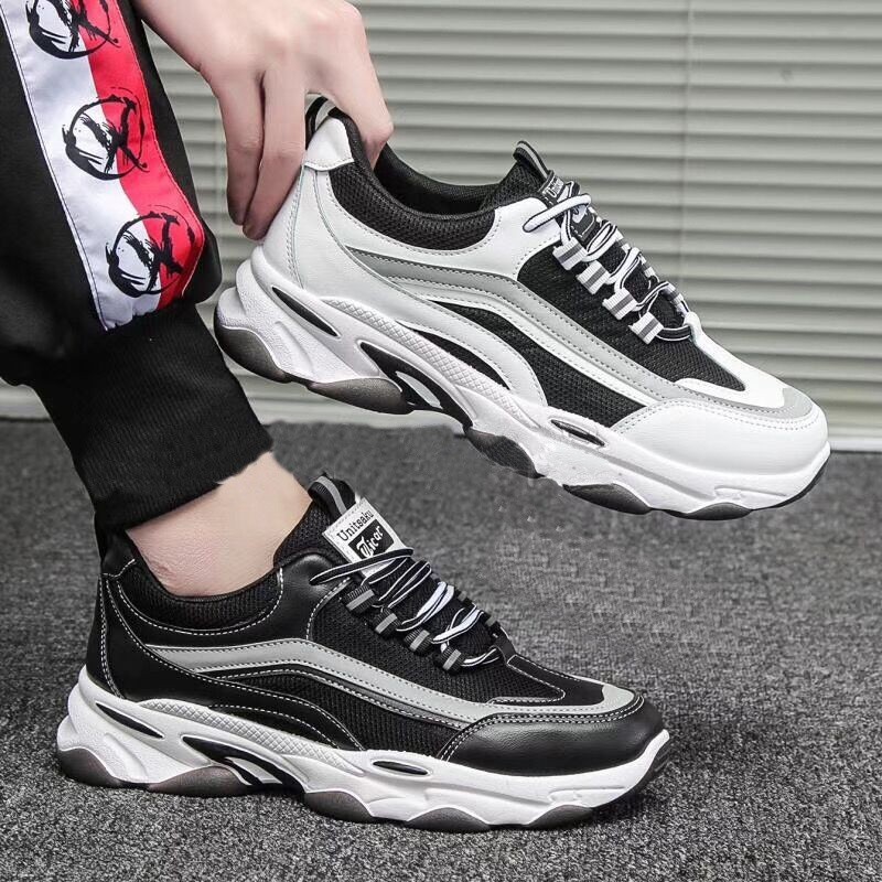 PANARYBODY Sepatu Sneakers Pria Casual Sepatu Pria 9802 Original Sepatu Pria Best seller Sepatu Cowo