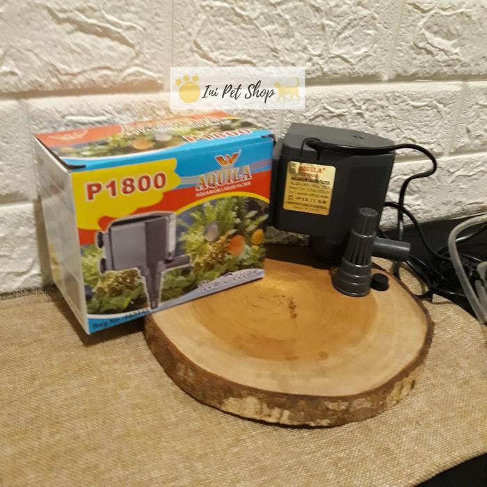 AQUILA P1800 POMPA CELUP AQUARIUM WATER PUMP AQUILA P1800