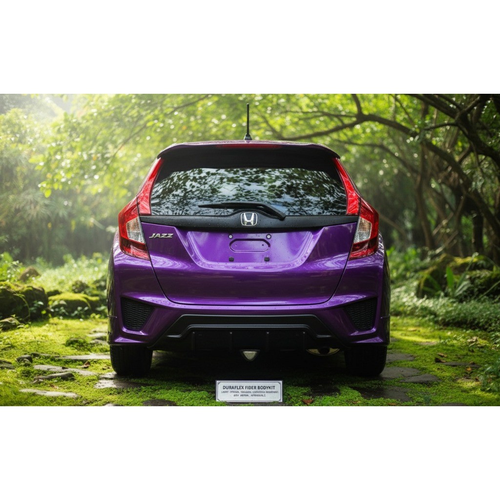 bodikit BODYKIT JAZZ GK5 NOBLESSE 2014-2017 BODY KIT HONDA JAZZ GK5