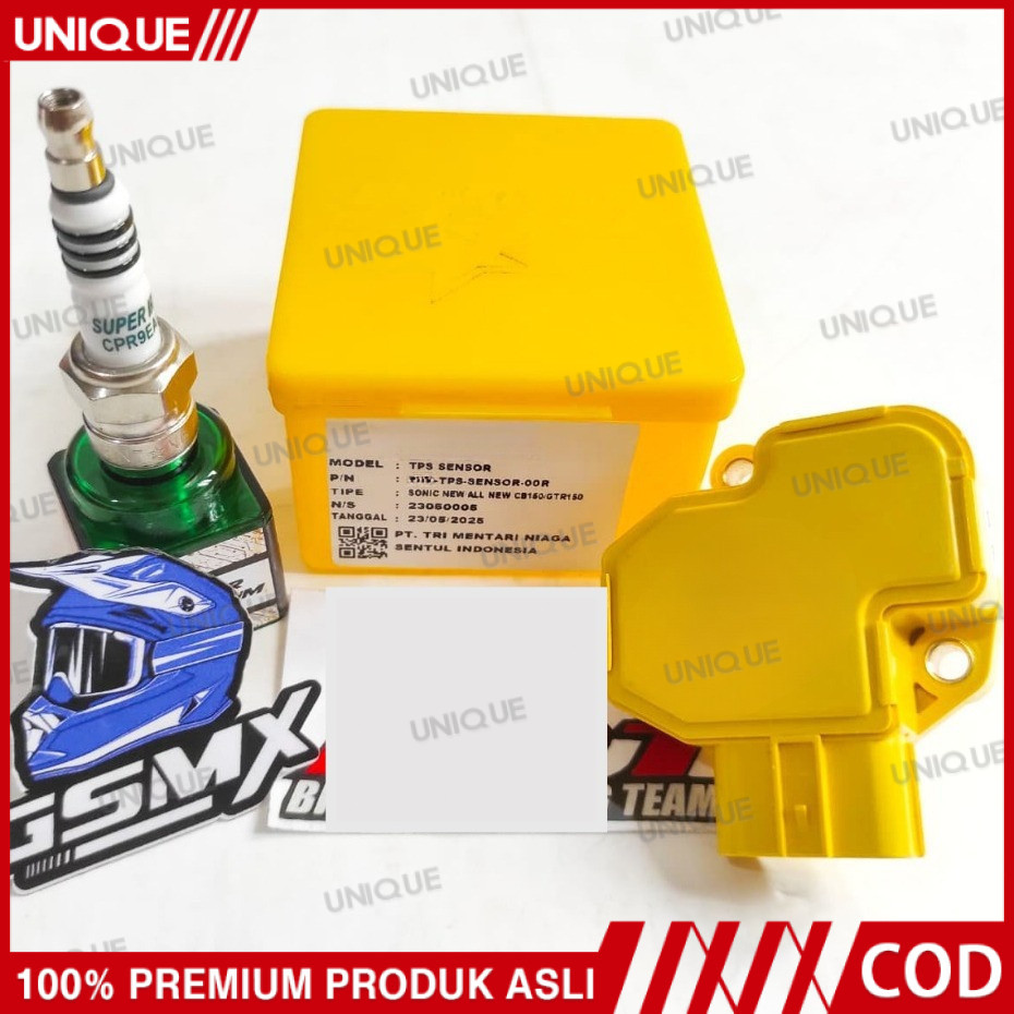 SENSOR TPS SONIC NEW CRF 150 CB150R LED CBR 150 NEW FACELIFT