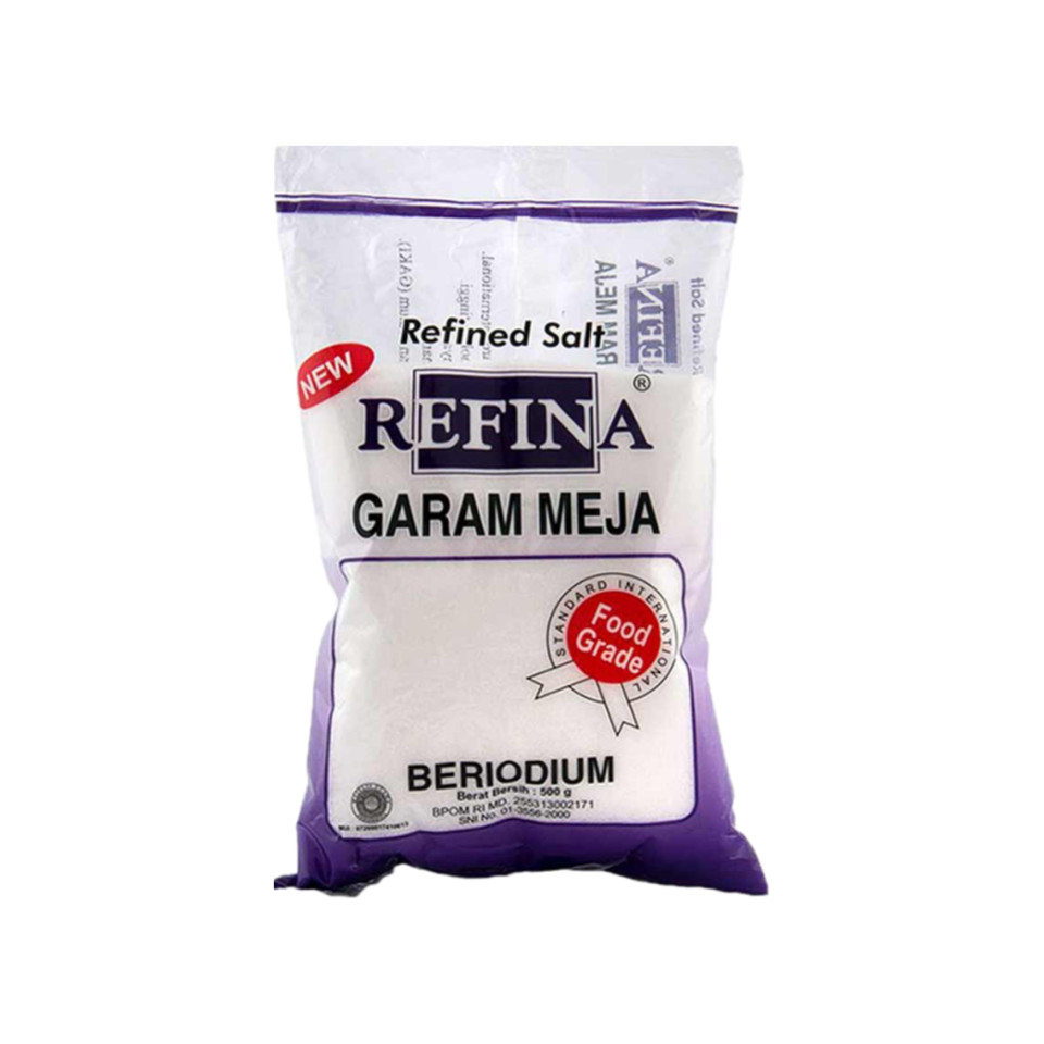 Refina Garam 500 gr