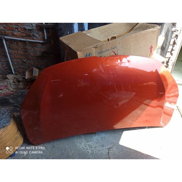 Kap mesin ayla agya facelift 2016 2017 2018 2019 2020