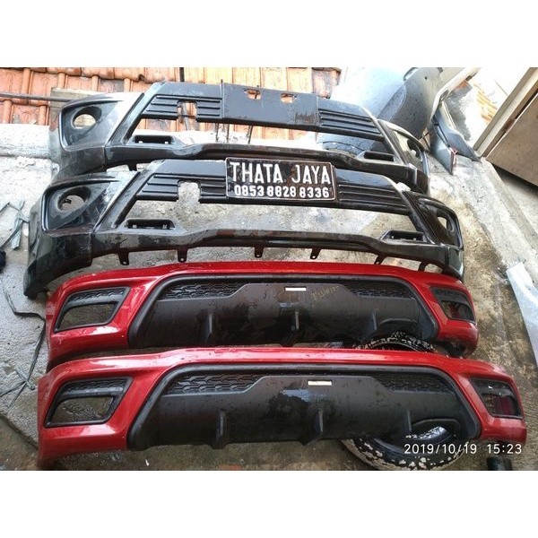 body kit yaris trd 2016 bodykit trd yaris 2015