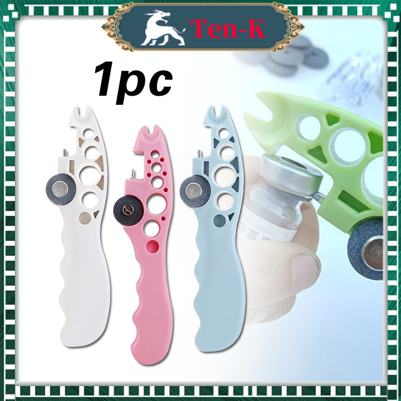 Ampoule Bottle Opener / Pembuka Botol Ampul / Alat Pembuka Pemotong Botol Ampul