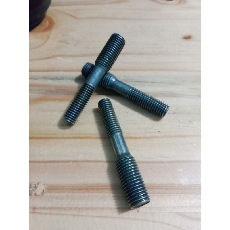 baut tanam 12  x 14 / baut blok RX king