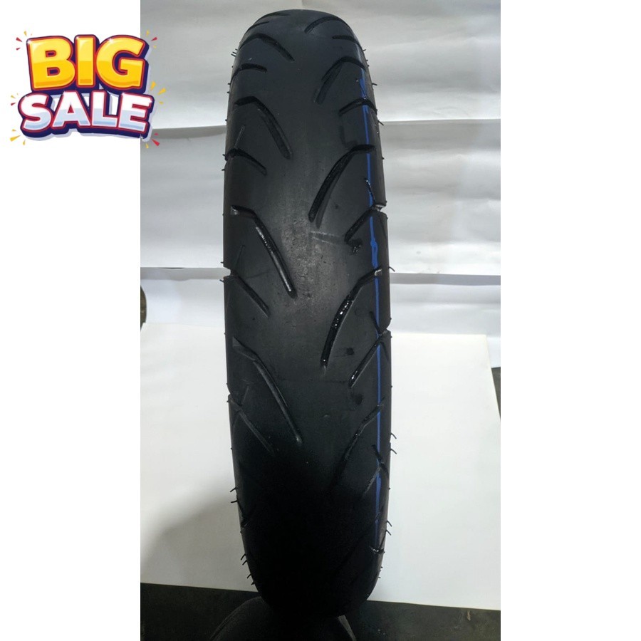 Ban Motor tubeless standar MIO M3 merk IRC belakang ukuran 90/90 , Ring 14