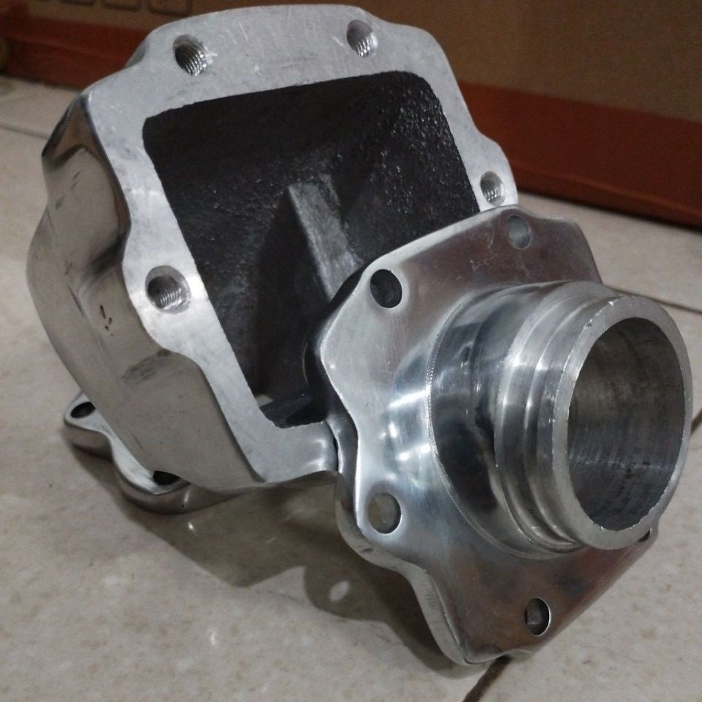 Manipol Intake Kodokan Fizr Membran Ninja FIZR