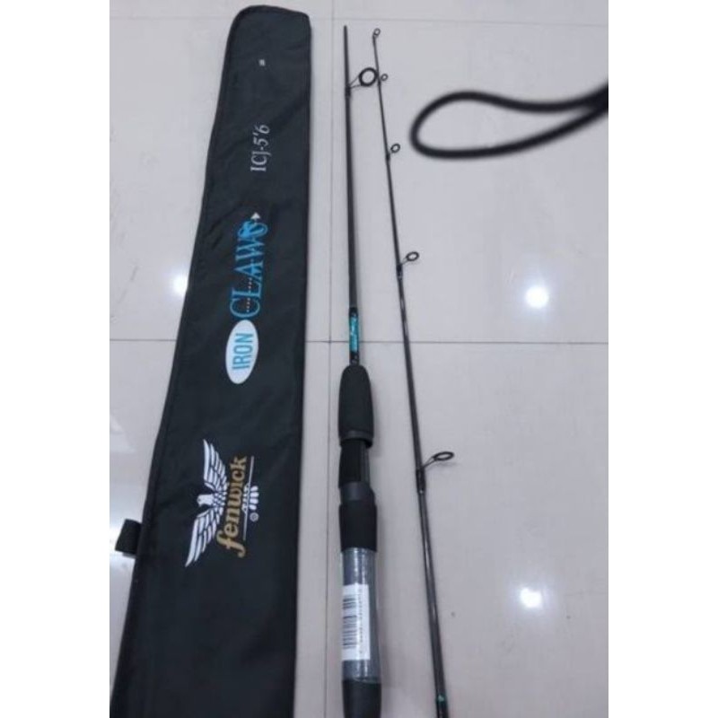 JORAN FENWICK IRON CLAW ICJ 150 165 180